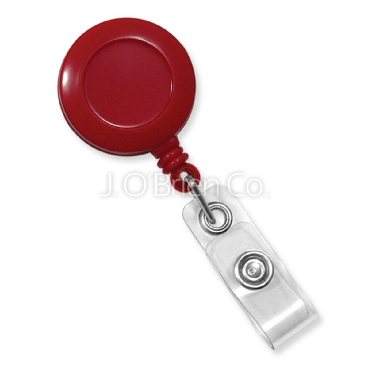 brady 2120-3036 badge reel front